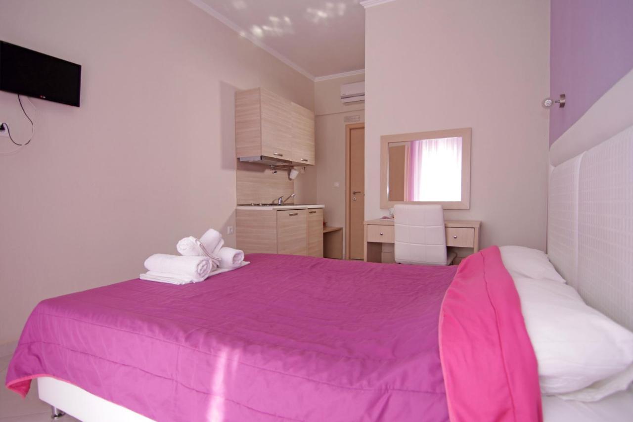 Mavridis Rooms 2 Nikiti  Exteriör bild