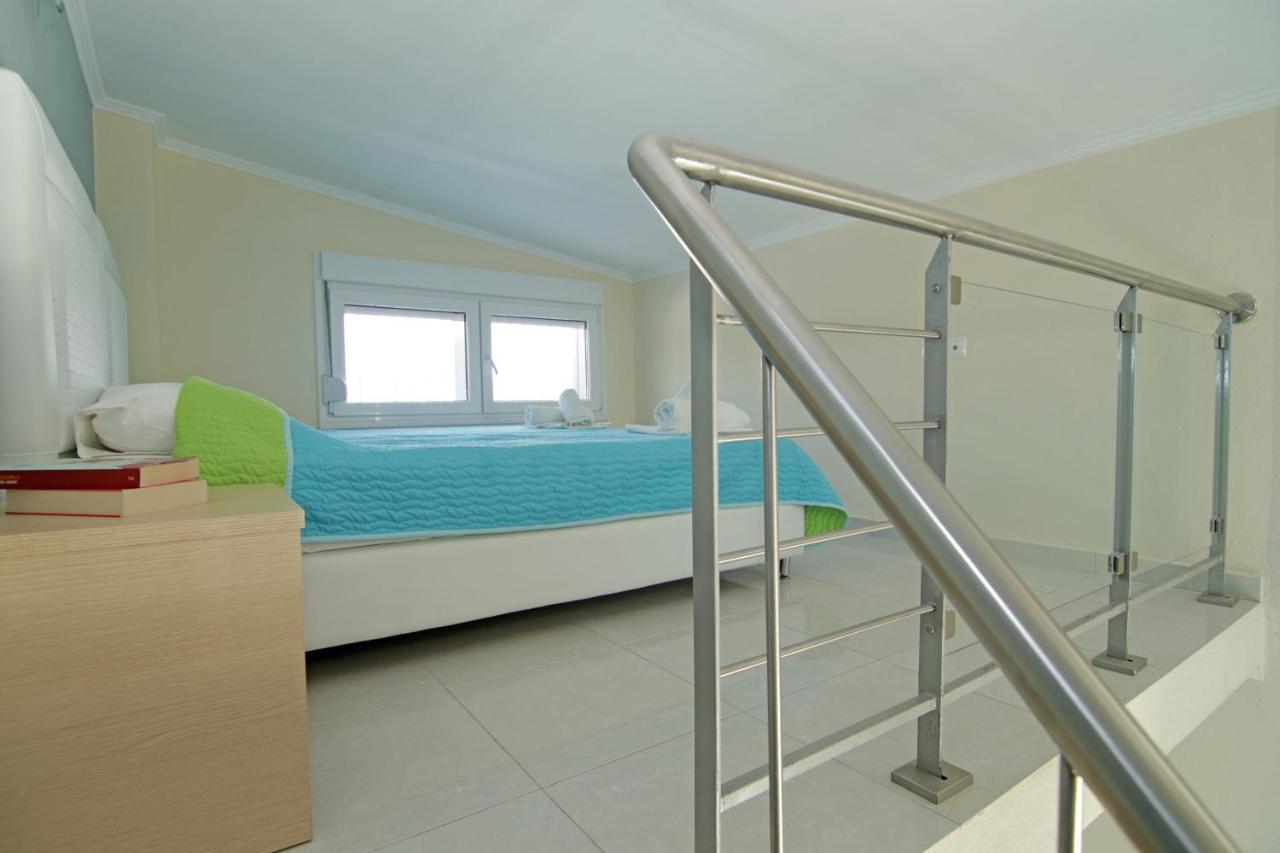 Mavridis Rooms 2 Nikiti  Exteriör bild