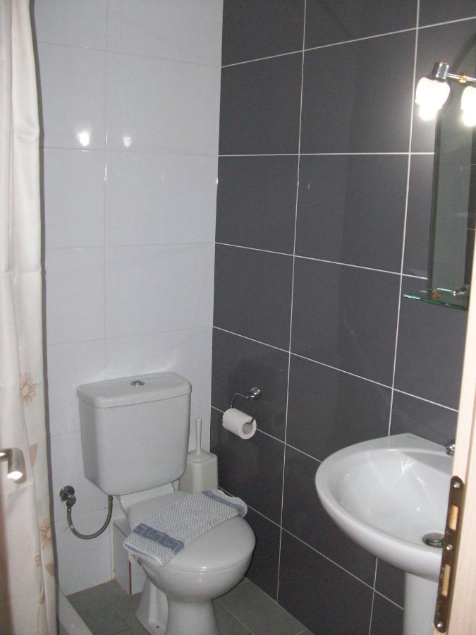 Mavridis Rooms 2 Nikiti  Exteriör bild