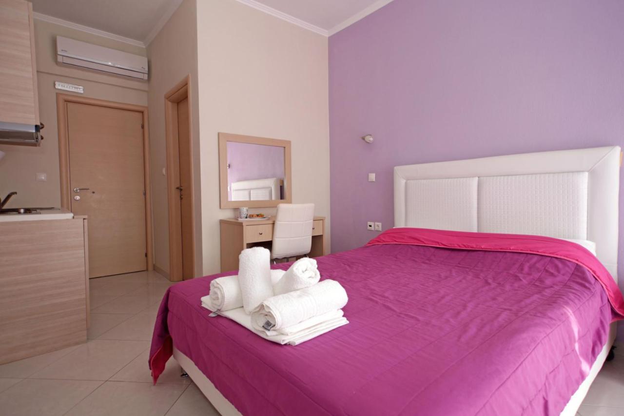 Mavridis Rooms 2 Nikiti  Exteriör bild