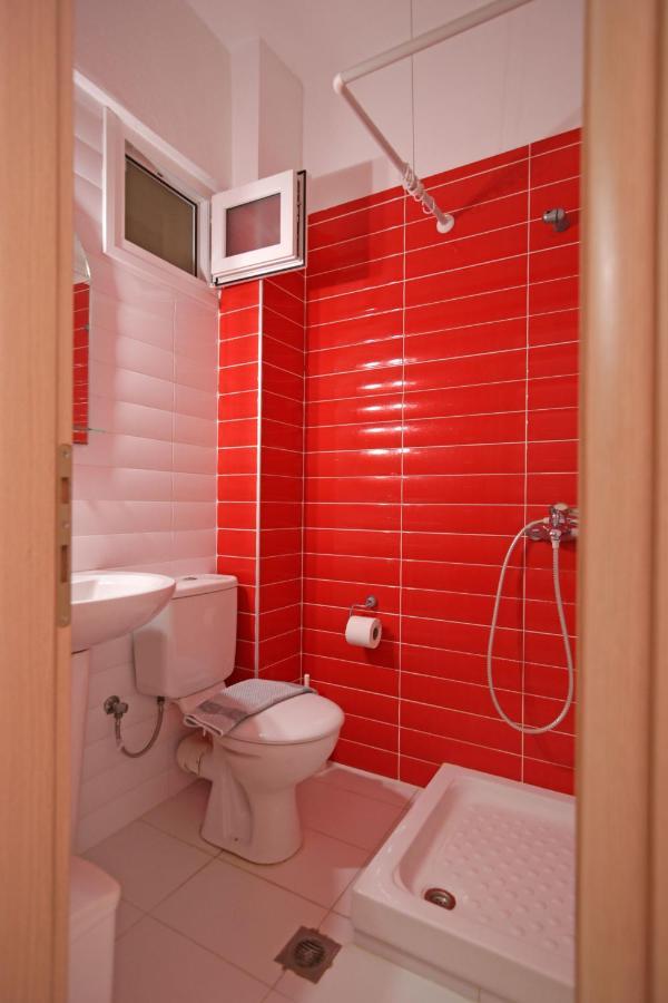 Mavridis Rooms 2 Nikiti  Exteriör bild