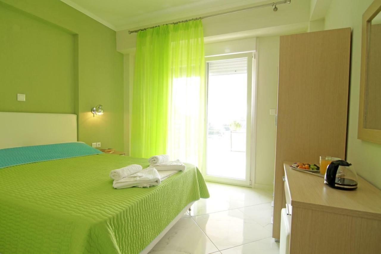 Mavridis Rooms 2 Nikiti  Exteriör bild