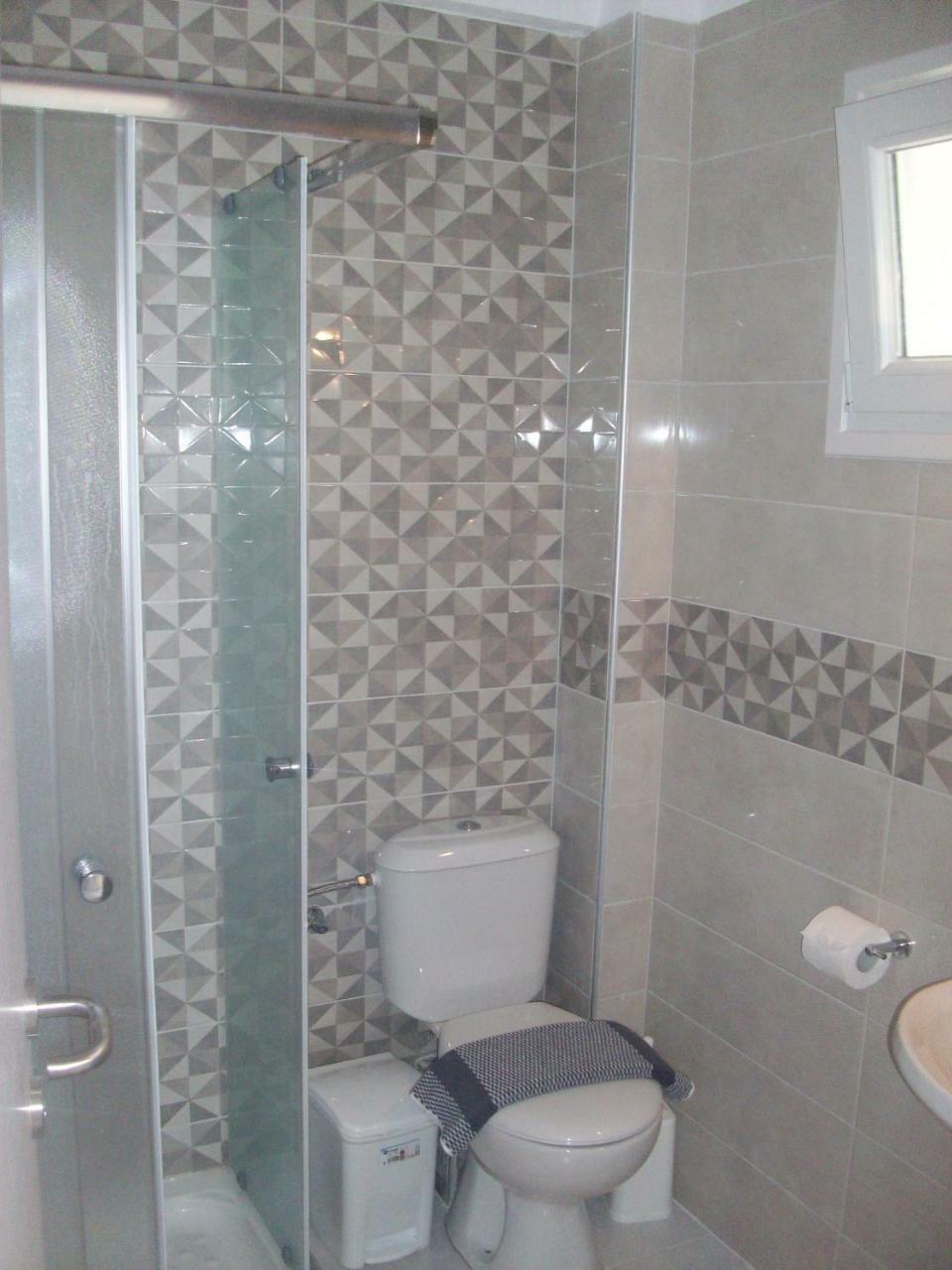 Mavridis Rooms 2 Nikiti  Exteriör bild