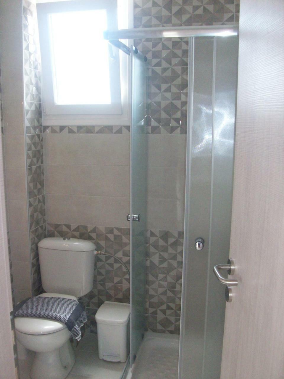 Mavridis Rooms 2 Nikiti  Exteriör bild